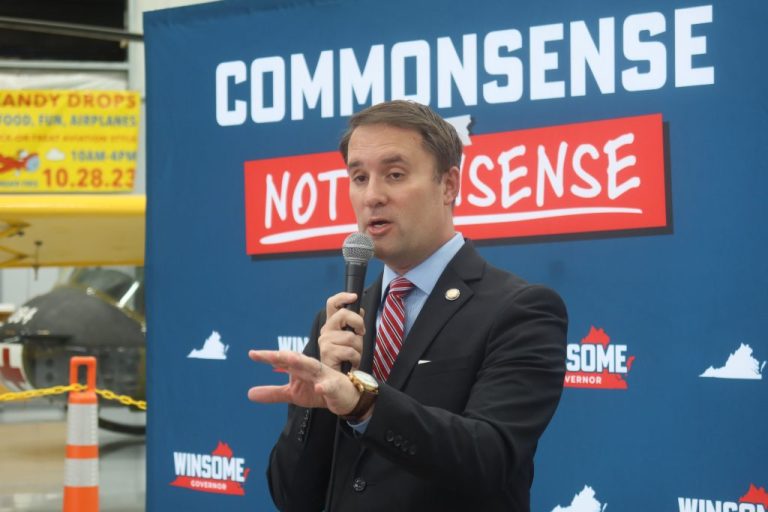 Virginia Attorney General Jason Miyares.