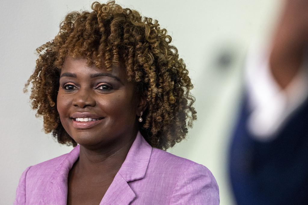 Why nobody is buying what ‘Independent’ Karine Jean Pierre is selling