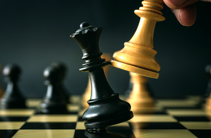 Steven Pinker on the games people play