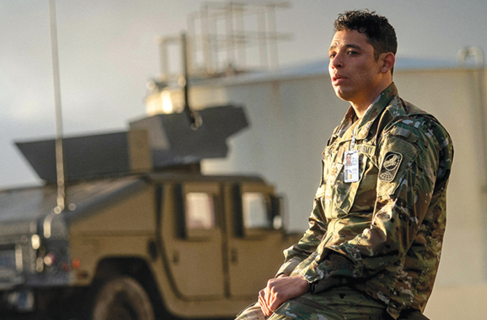 The end of the world as we fear it: Review of ‘A House of Dynamite’