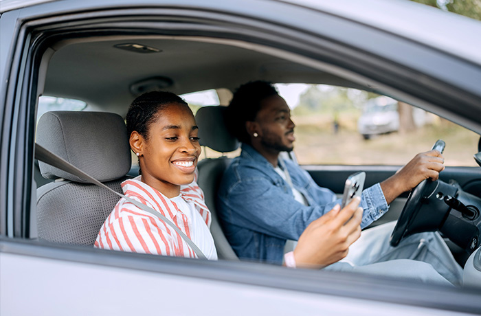 On learning to drive late in life; or, confessions of a passenger princess