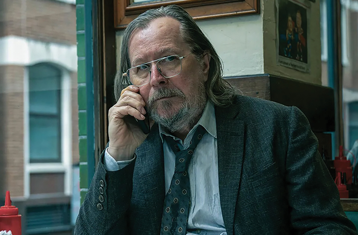 British espionage blues