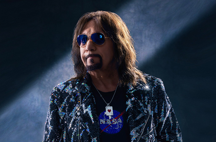 Ace Frehley. (Business Wire via AP)