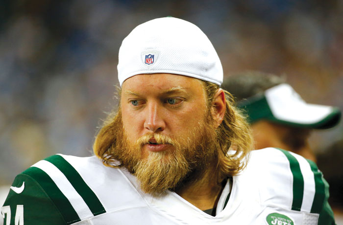 Nick Mangold, 1984-2025
