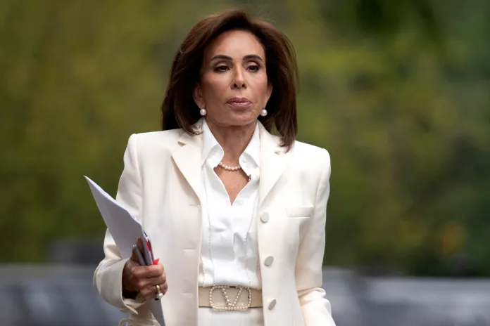 Jeanine Pirro takes on the young punks