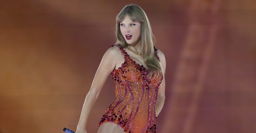 Taylor Swift breaks silence on Super Bowl halftime rumors as Bad Bunny pick draws backlash