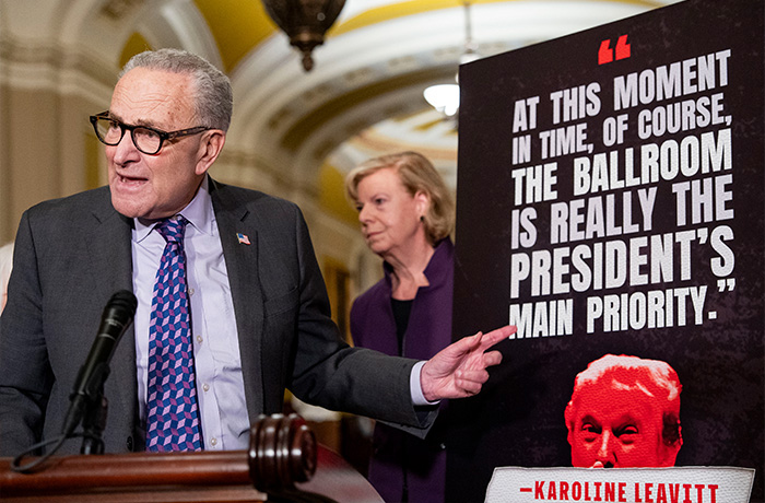 Trump has ushered in a new mode of American politics that Democrats have largely embraced