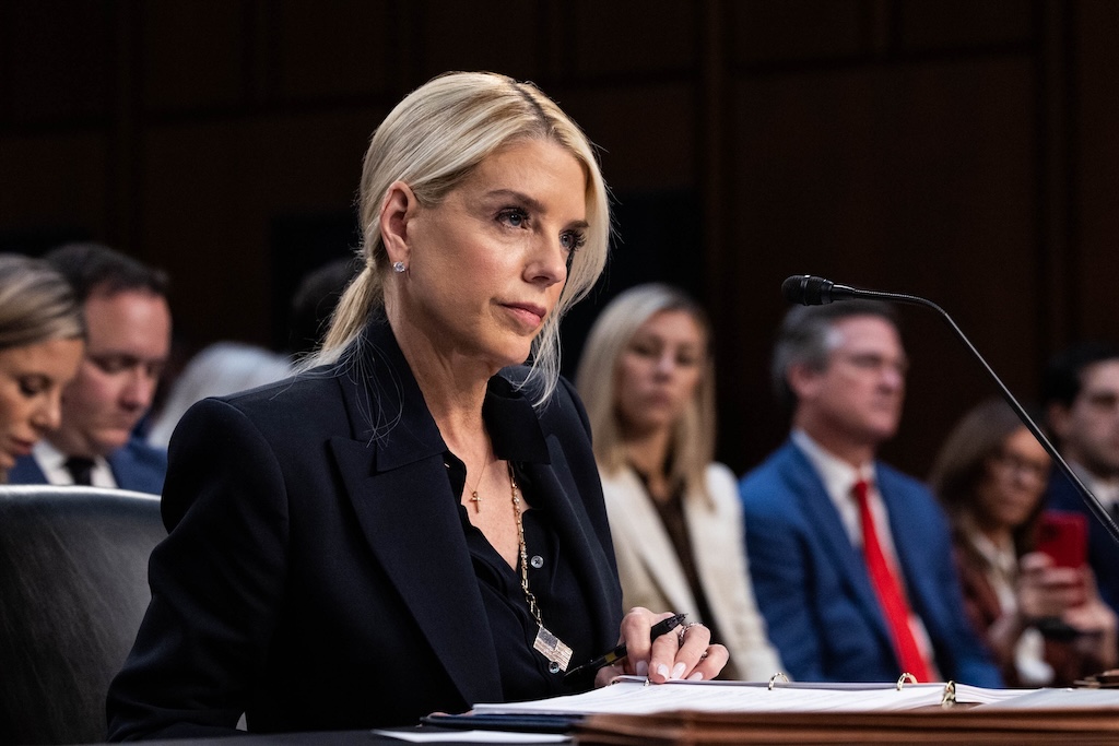 ‘Don’t call me a liar’: Bondi snaps back at Peter Welch