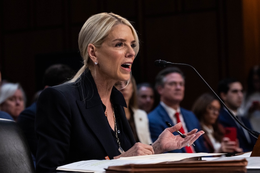 Bondi calls out Blumenthal for lying about his military service and accusing her of ‘impropriety’