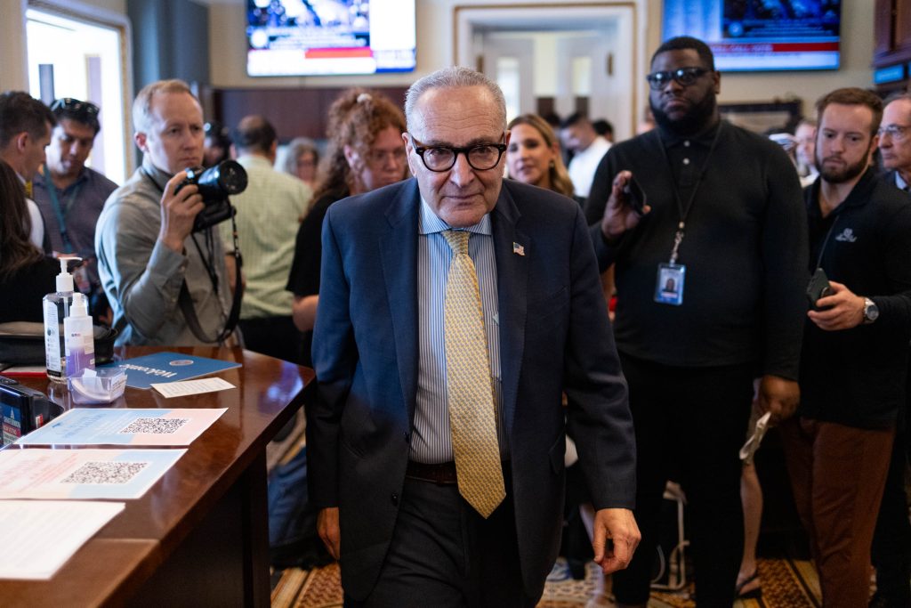 Battle for the soul of Democrats seen through prism of bitter Senate primaries
