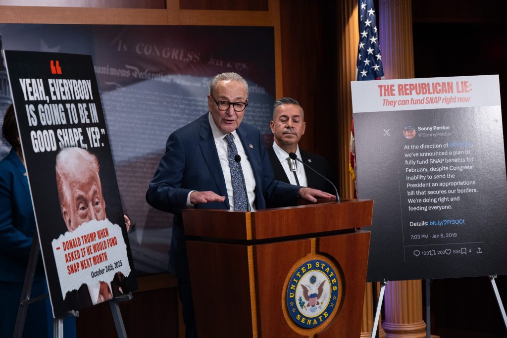 What the shutdown debate gets wrong about Medicaid