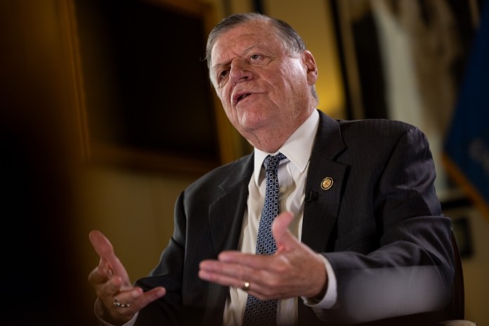 Rep. Tom Cole (R-OK).