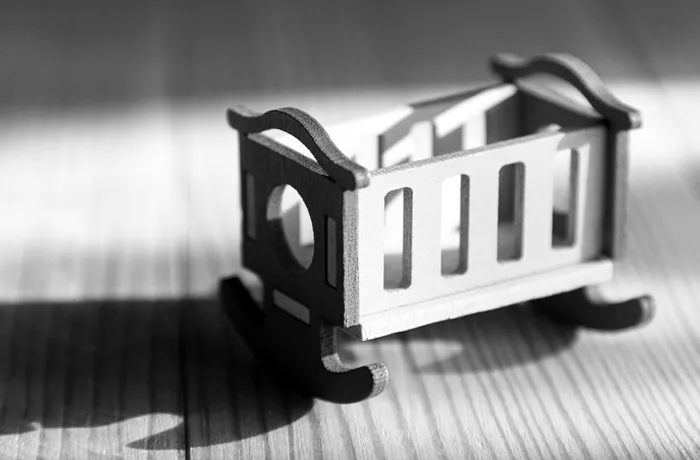 Getty Images YL 1029 baby bust