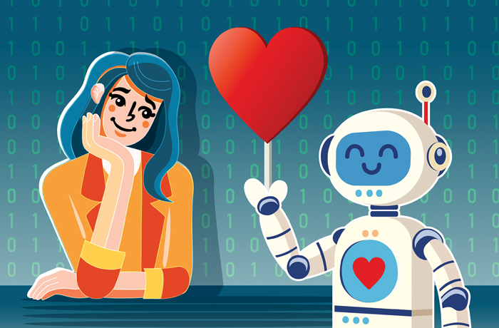 (Getty Images) marriage ai love society relationships