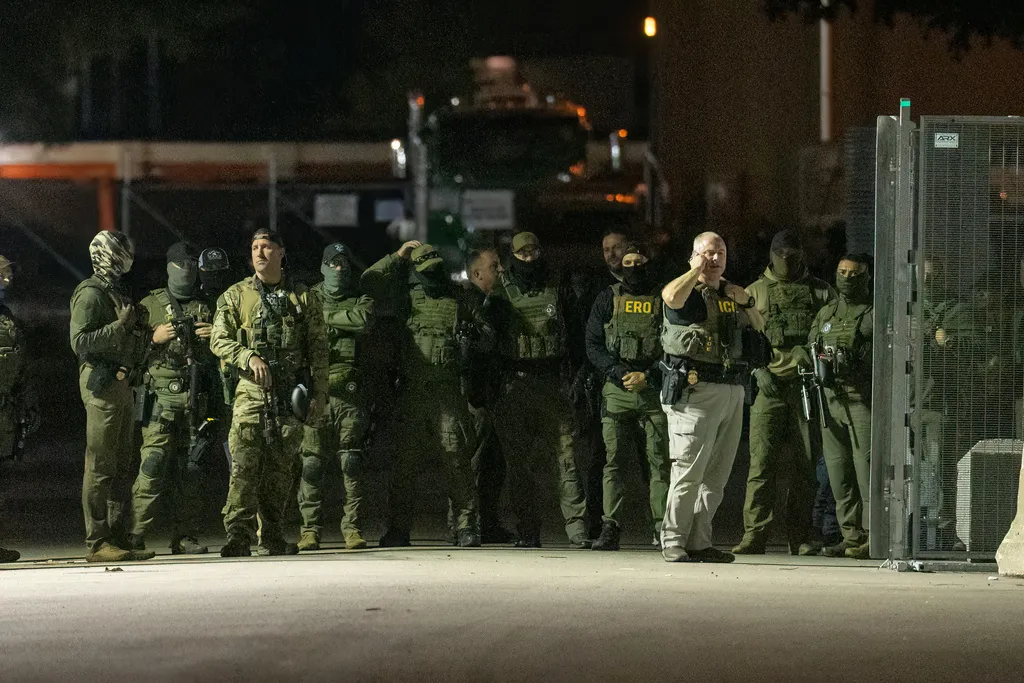 The Left’s latest hysteria: ‘ICE is arresting American citizens’