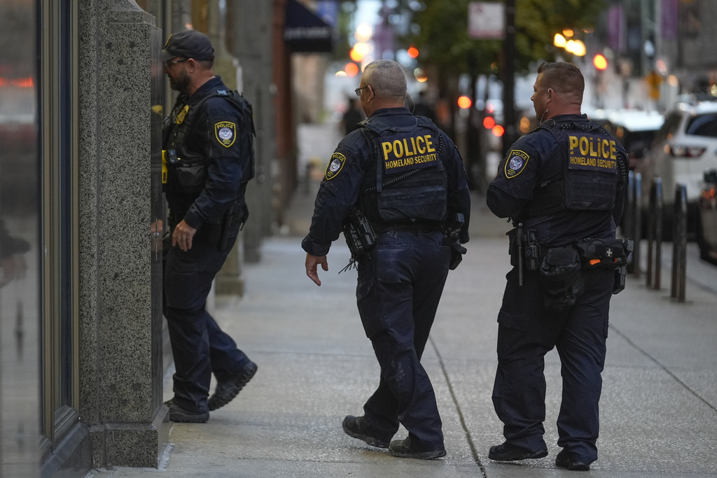 DHS blames left-wing rhetoric after illegal immigrant rams ICE officer with car