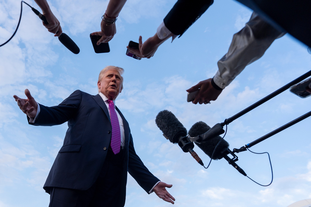‘All bets will be off’ if Hamas does not release hostages quickly after Israel stops bombing Gaza, Trump says