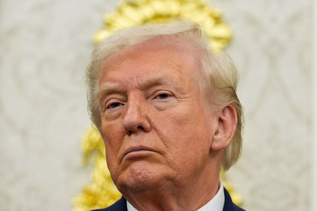 When Democrats go small, Trump goes big