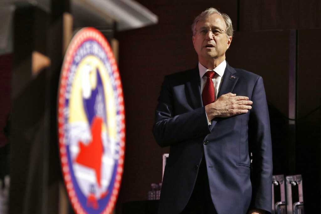 New York GOP votes to disband Young Republicans after violent texts