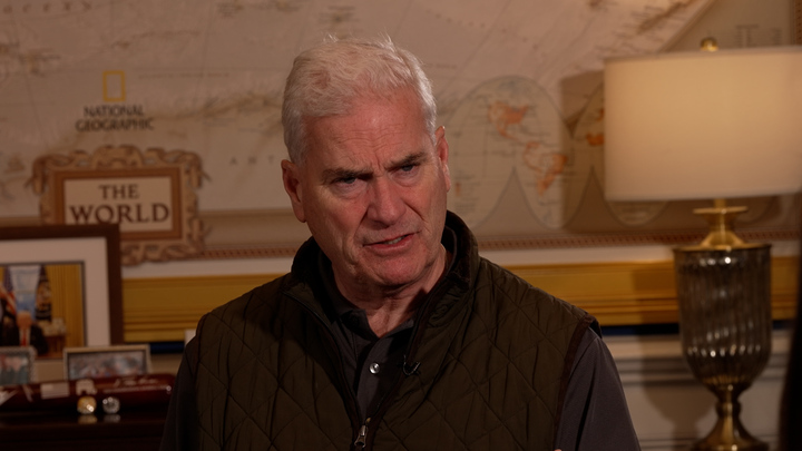 House Majority Whip Tom Emmer (R-MN) sits down for an interview.
