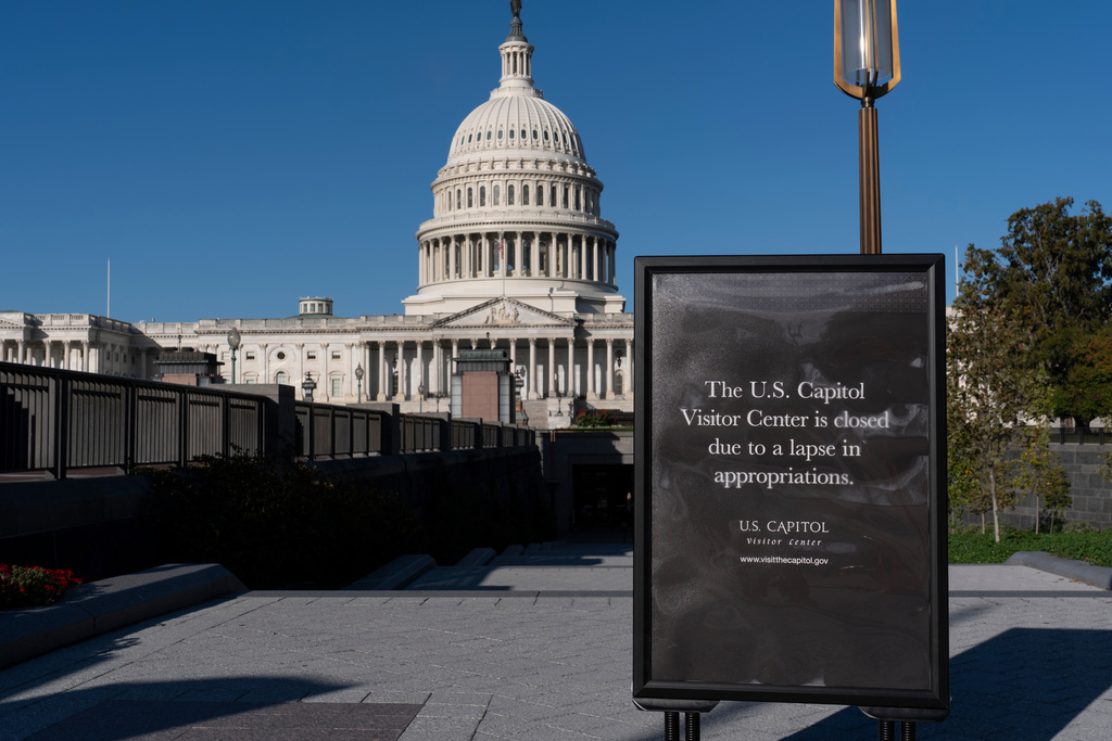 House Republican says swastika flag in office part of ‘ruse’ targeting several GOP offices
