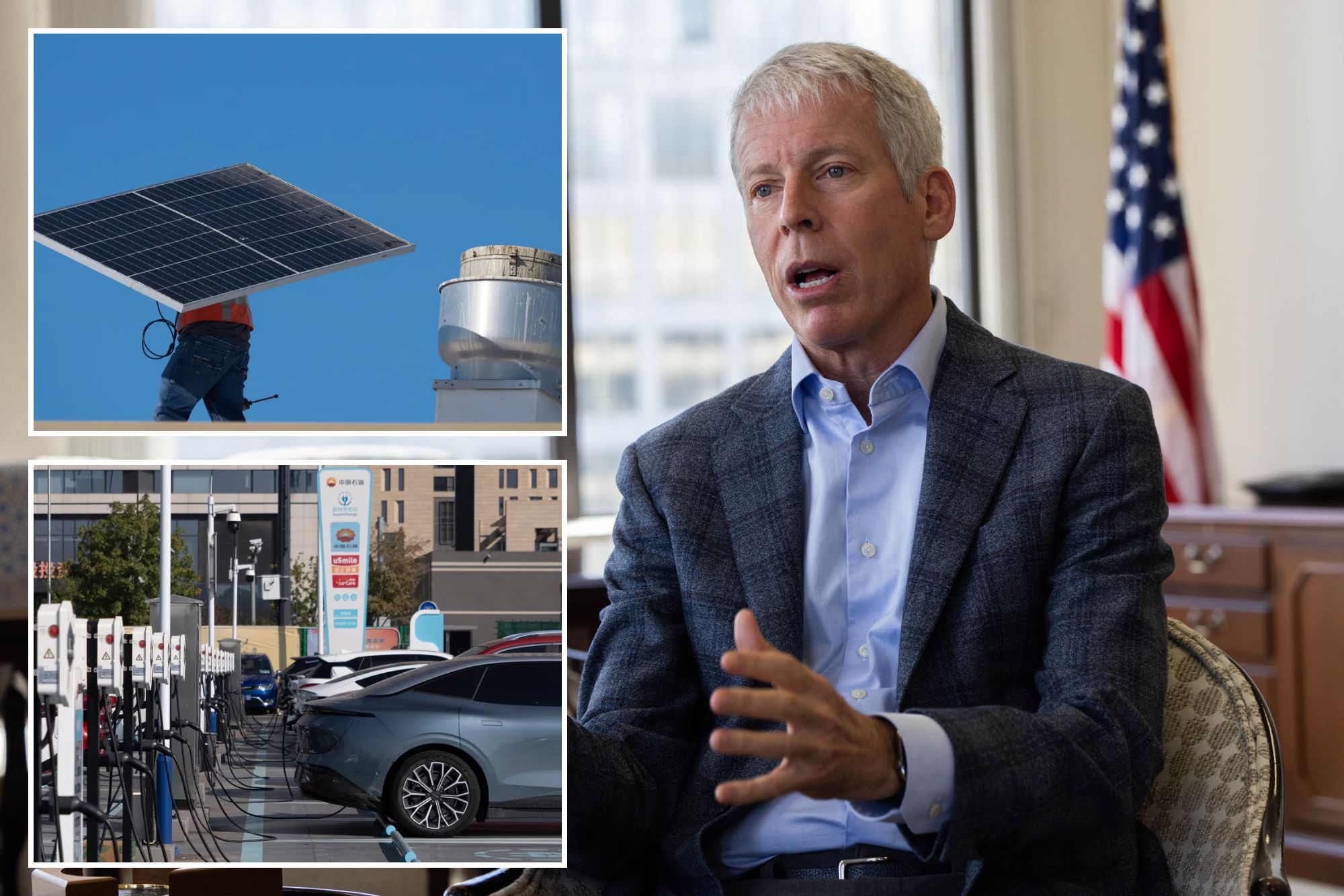Hydrogen hubs, grids, and transmission targeted in Trump’s blue-state funding cut