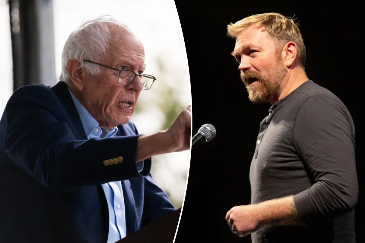 Bigotry and privilege defines the Bernie wing of the Democratic Party
