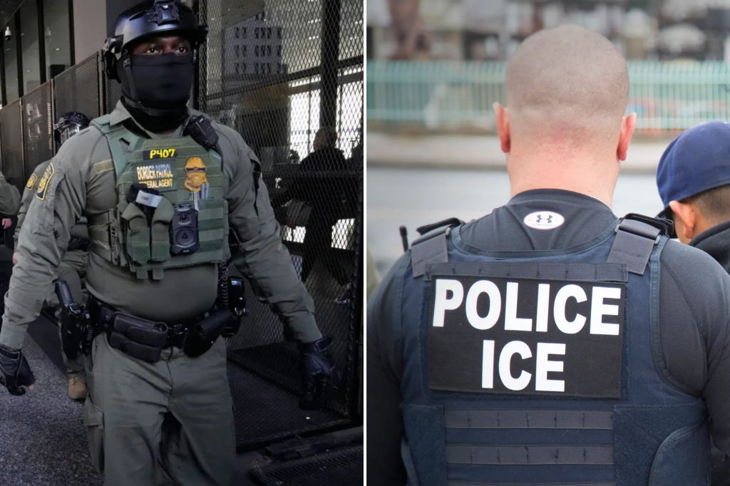 DOJ struggles to build cases against anti-ICE protesters in liberal cities