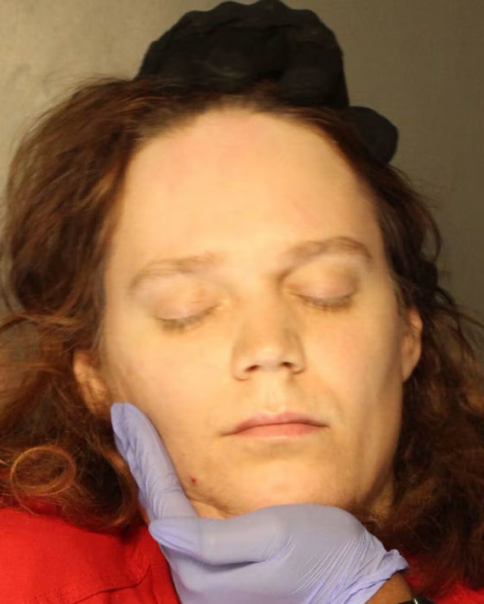 Arresting officers had to hold LaSota up for  his mugshot as he played dead | Delaware County District Attorney's Office