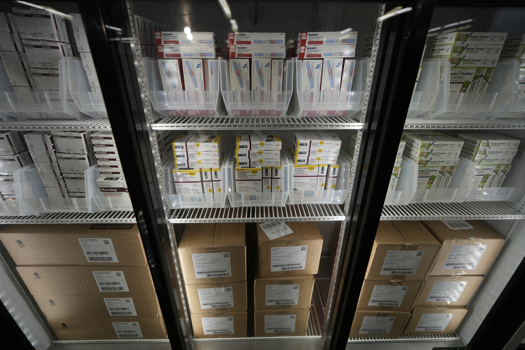 California to start selling low-cost insulin at $11 per pen in 2026