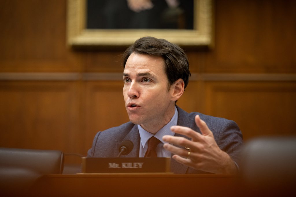 Kevin Kiley to drop GOP label immediately and become independent