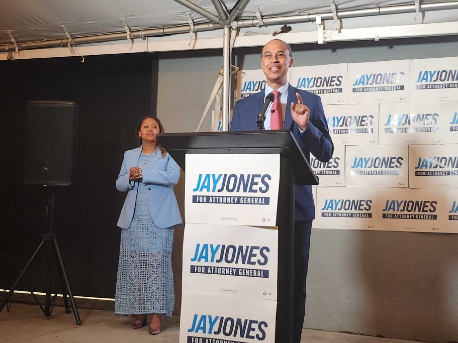 Democrats silent on attorney general candidate’s violent rhetoric