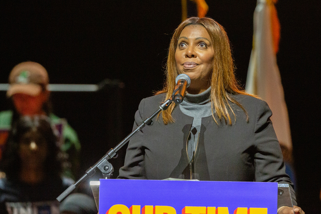 New York City GOP backs Michael Henry’s campaign for attorney general against Letitia James