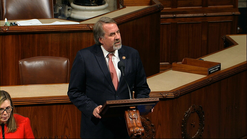 Doug LaMalfa’s sudden death leaves California House seat in Newsom’s hands
