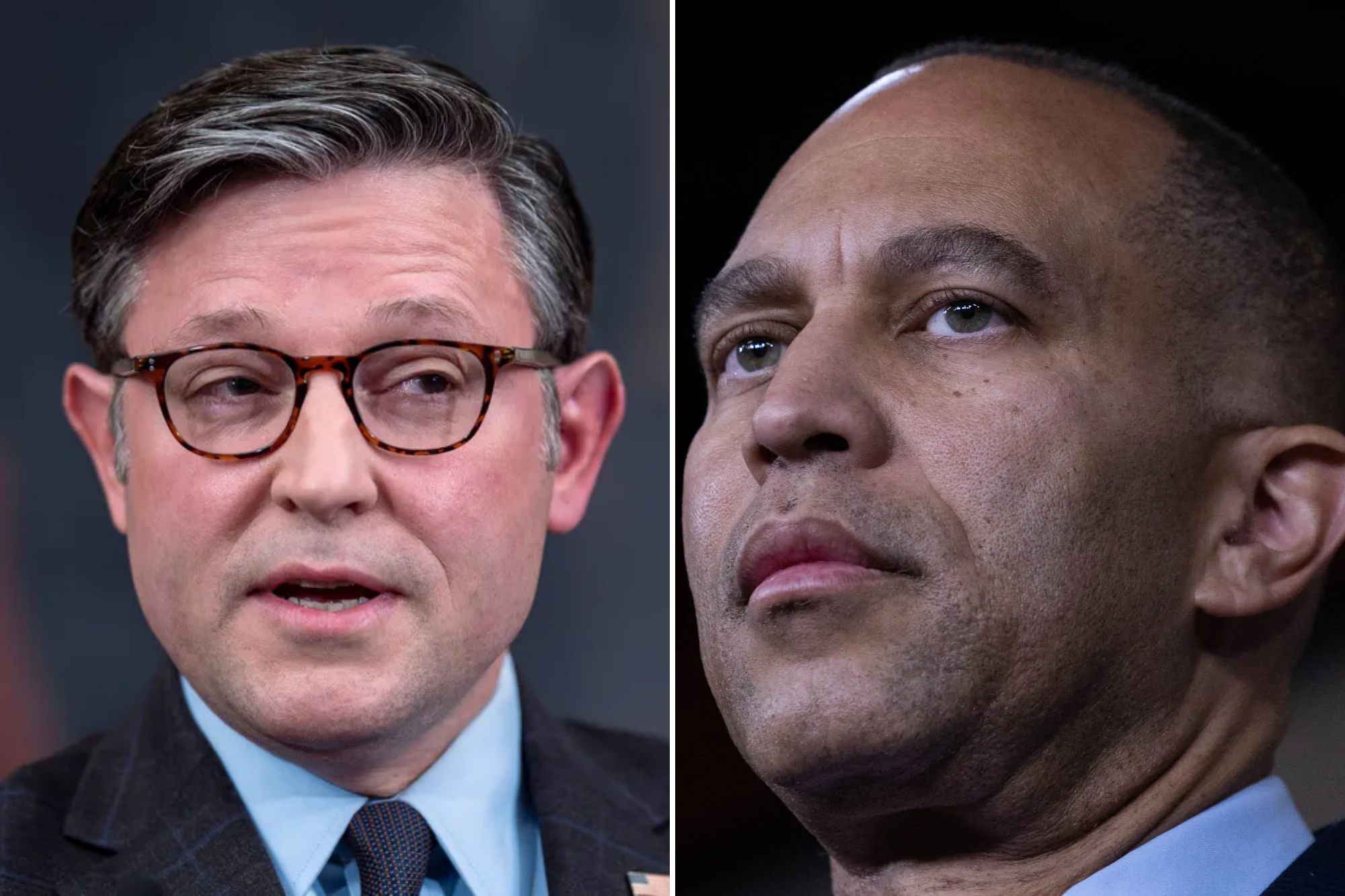 Johnson downplays prospect of debate with Jeffries on C-SPAN