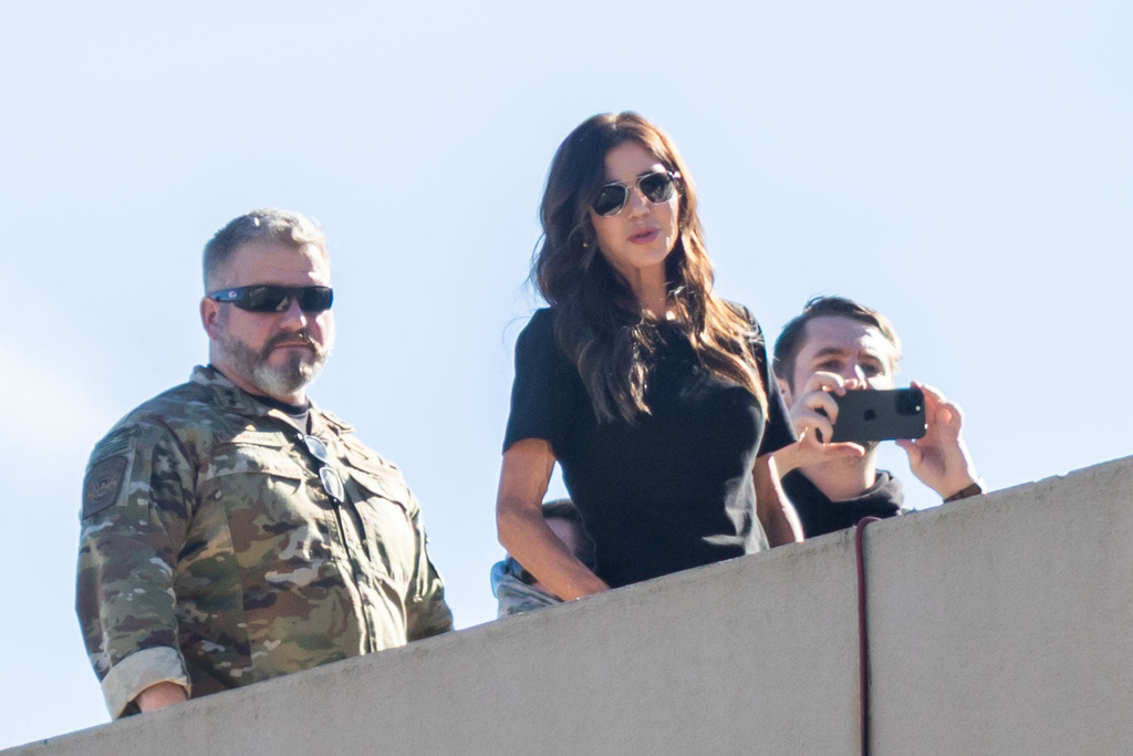 Noem warns Portland mayor she’ll flood city with feds if security demands go unmet