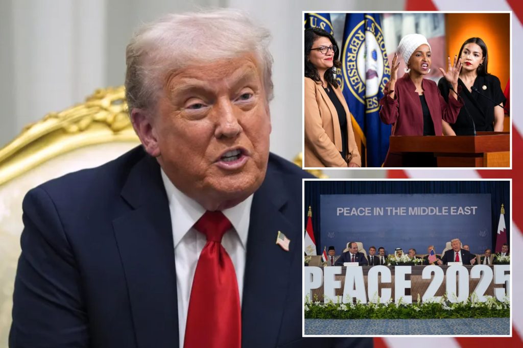 Phase two of Israel-Hamas deal requires Trump’s patient fortitude