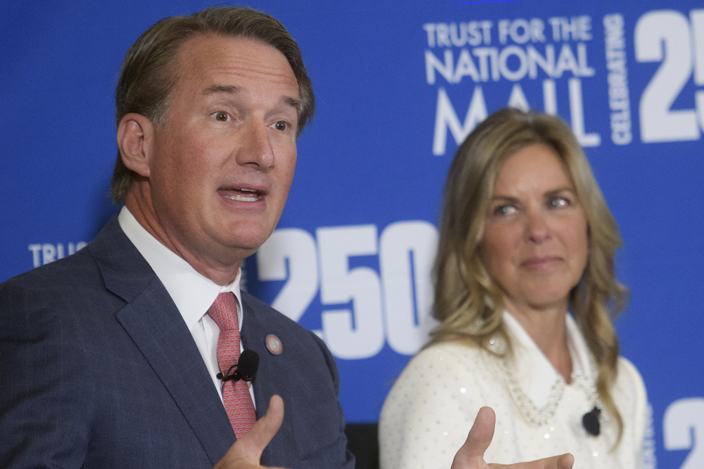 Youngkin weighs in on Virginia attorney general race after Democrat wished death on Republican and his children