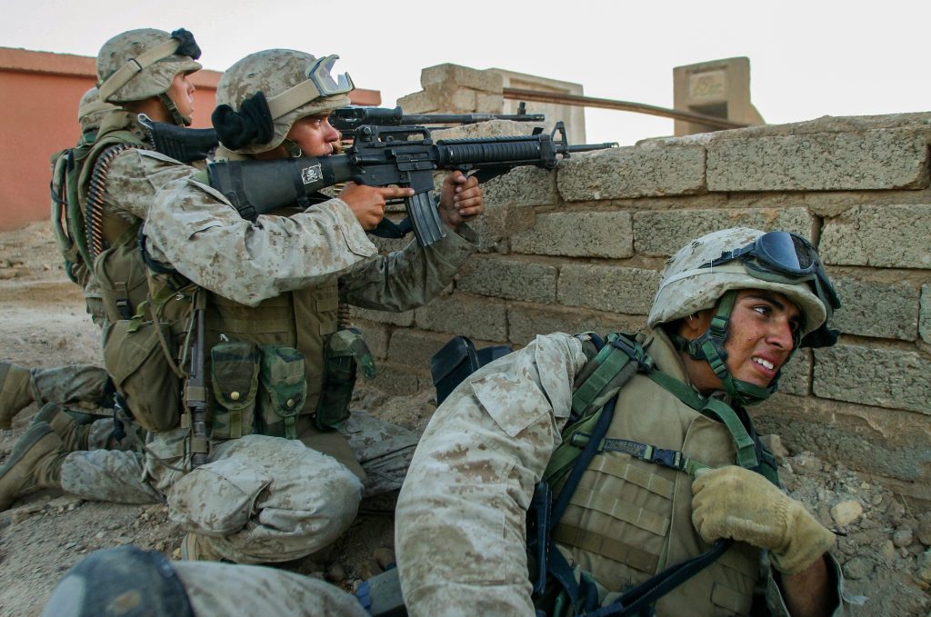Iran regime change would cost boots on the ground and China war readiness