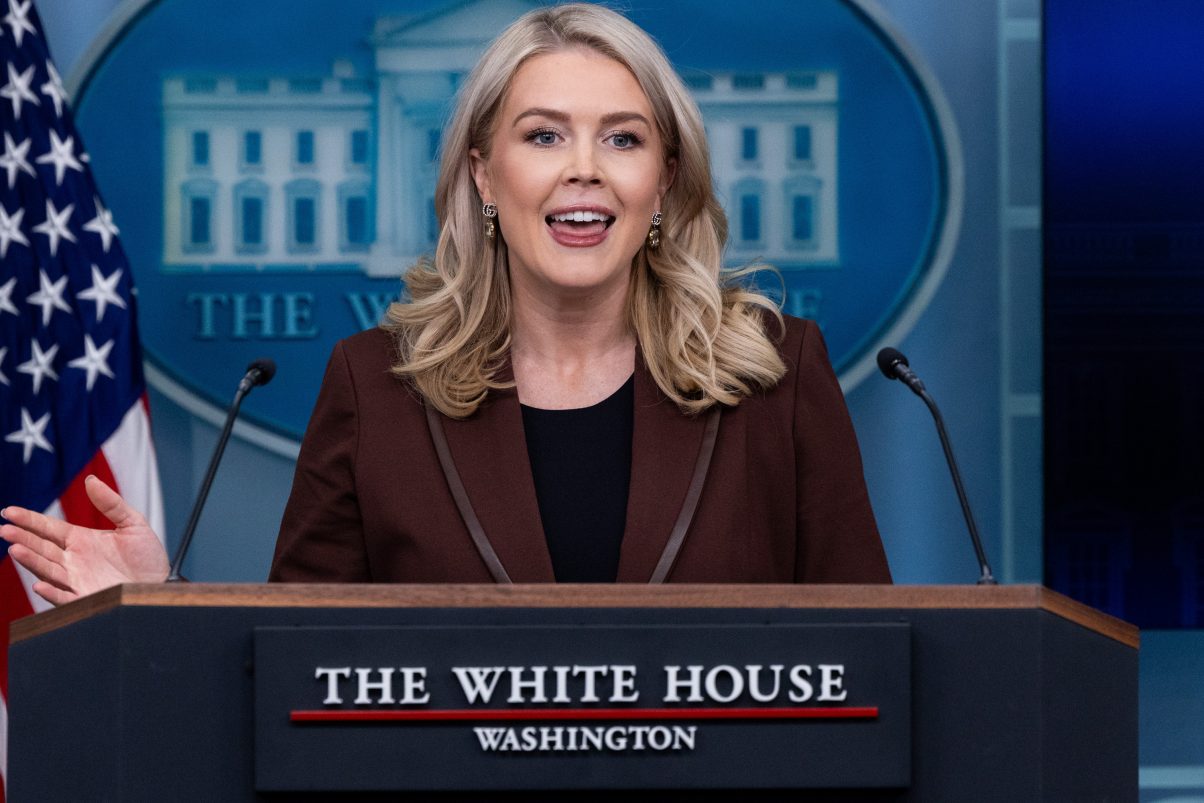 White House dances around Trump officials meeting with Lauren Boebert on Epstein files