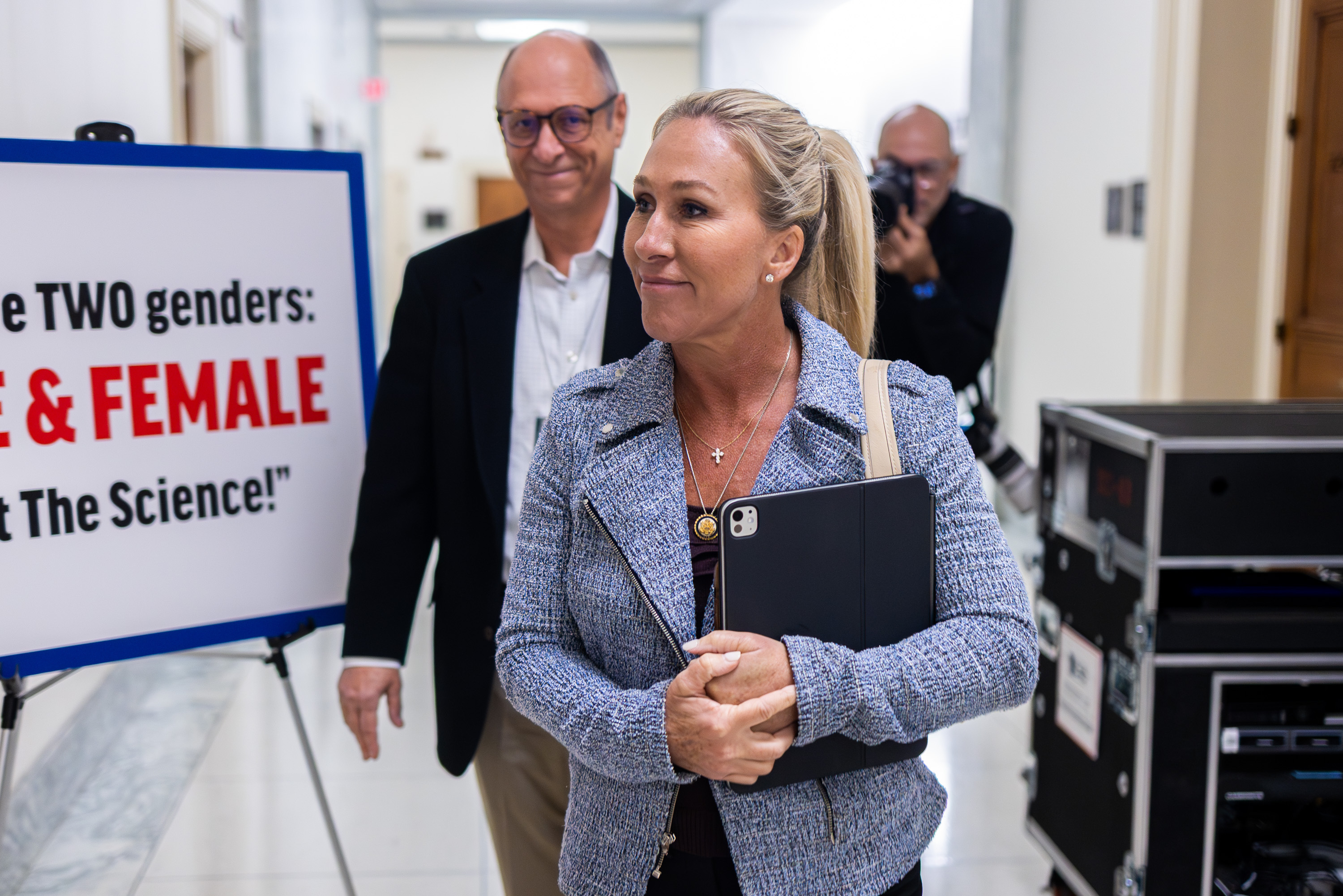 Marjorie Taylor Greene calls out the ugly side of politics as Congress grapples with toxicity and ‘plain nastiness’