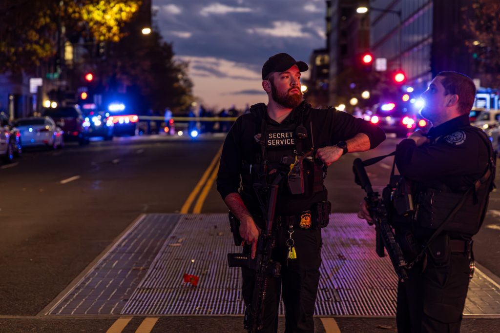 National Guard shooter drove cross country to attack victims sworn in less than 24 hours prior: Patel, Pirro