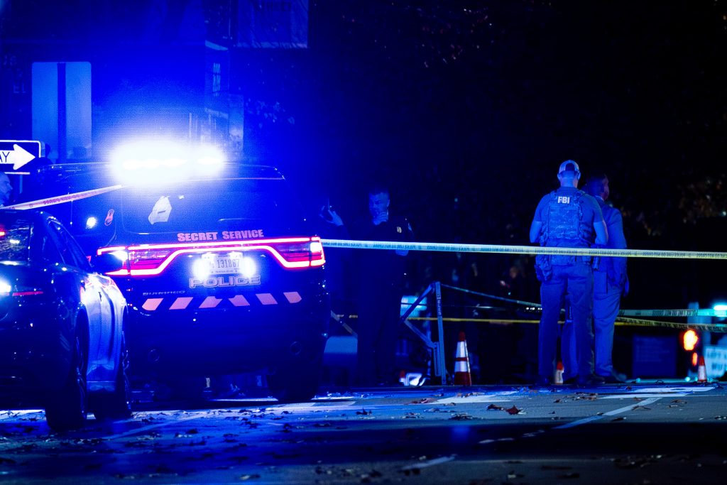 Suspected gunman in DC National Guard shooting identified as Afghan national