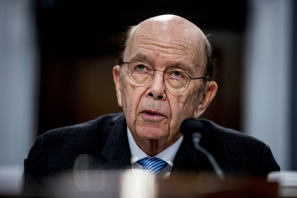 Trump’s former commerce chief warns of market ‘confusion’ if court strikes down tariffs