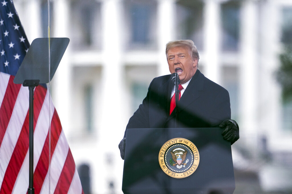 Court upholds $1 million fine for Trump’s ‘frivolous’ Hillary Clinton lawsuit