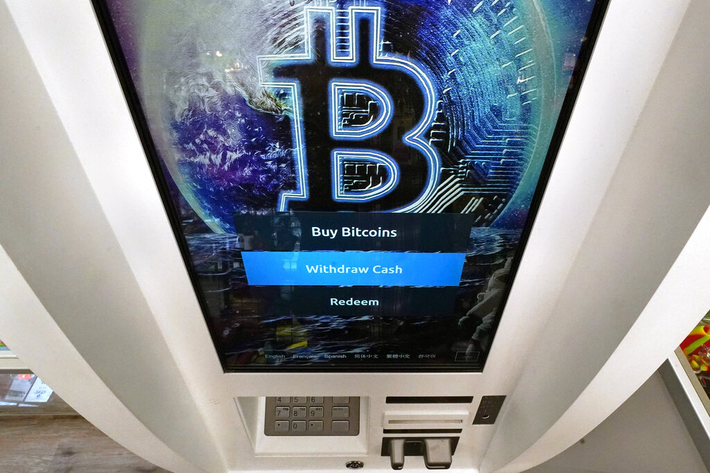 Bitcoin sheds months of gains as bear market fears rise