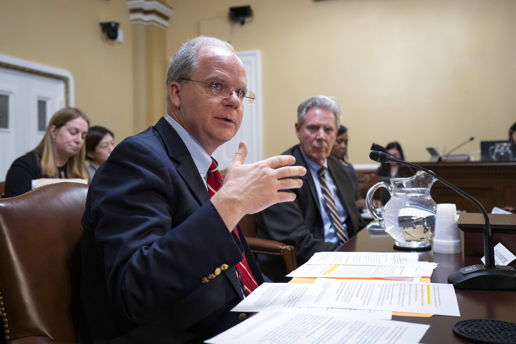 House GOP to haul in healthcare executives amid struggles with affordability message