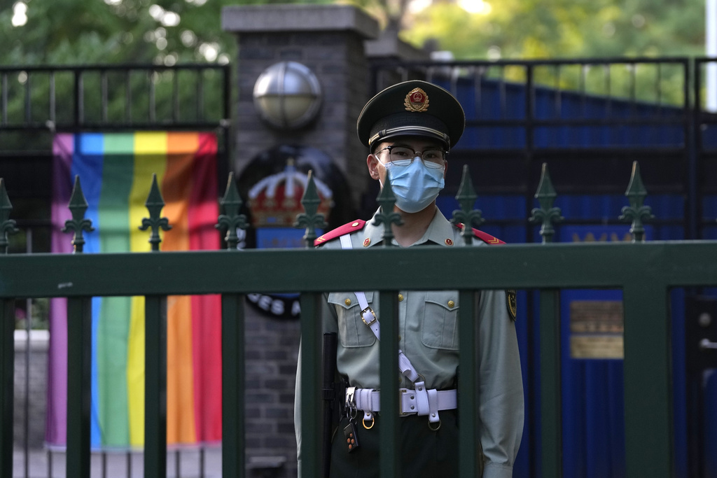 China’s ban on LGBT dating apps highlights CCP campaign to enforce traditional values