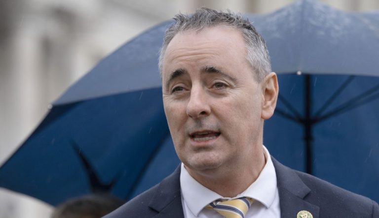 Rep. Brian Fitzpatrick (R-PA).