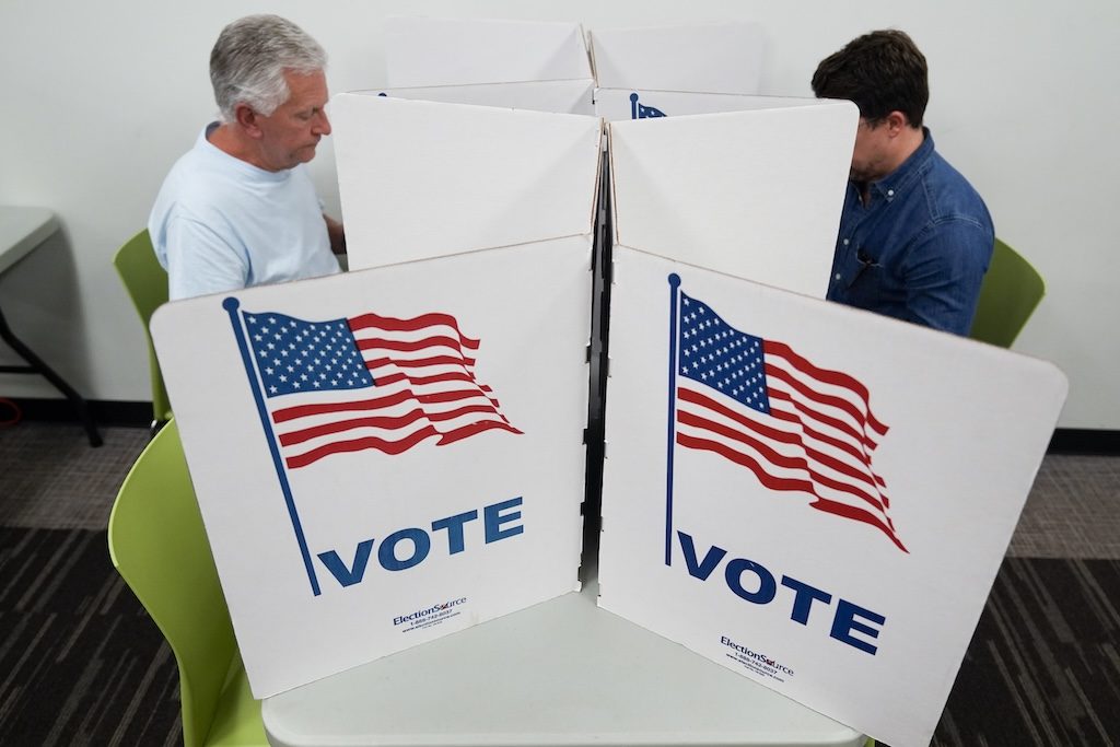 NAACP sues Virginia to allow student voter registrations with incomplete addresses